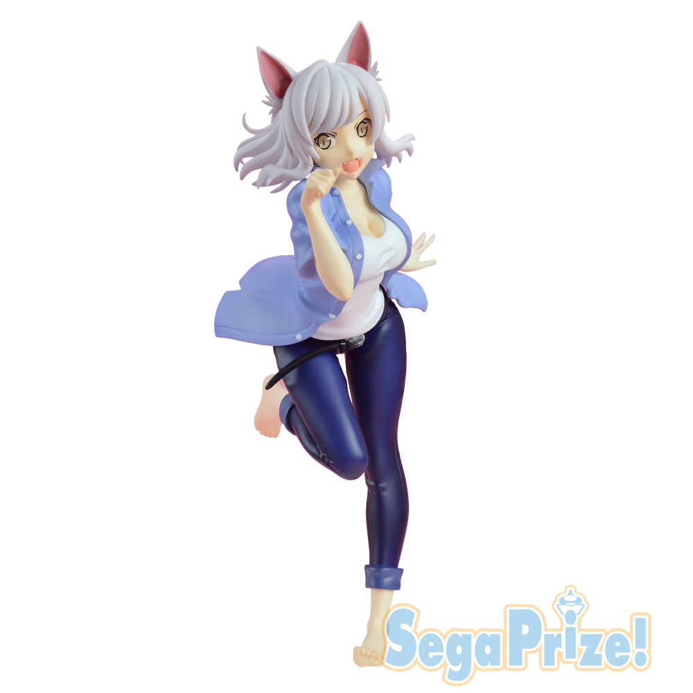 Monogatari Series - Black Hanekawa - PM Figure - Ver.2 (SEGA)
