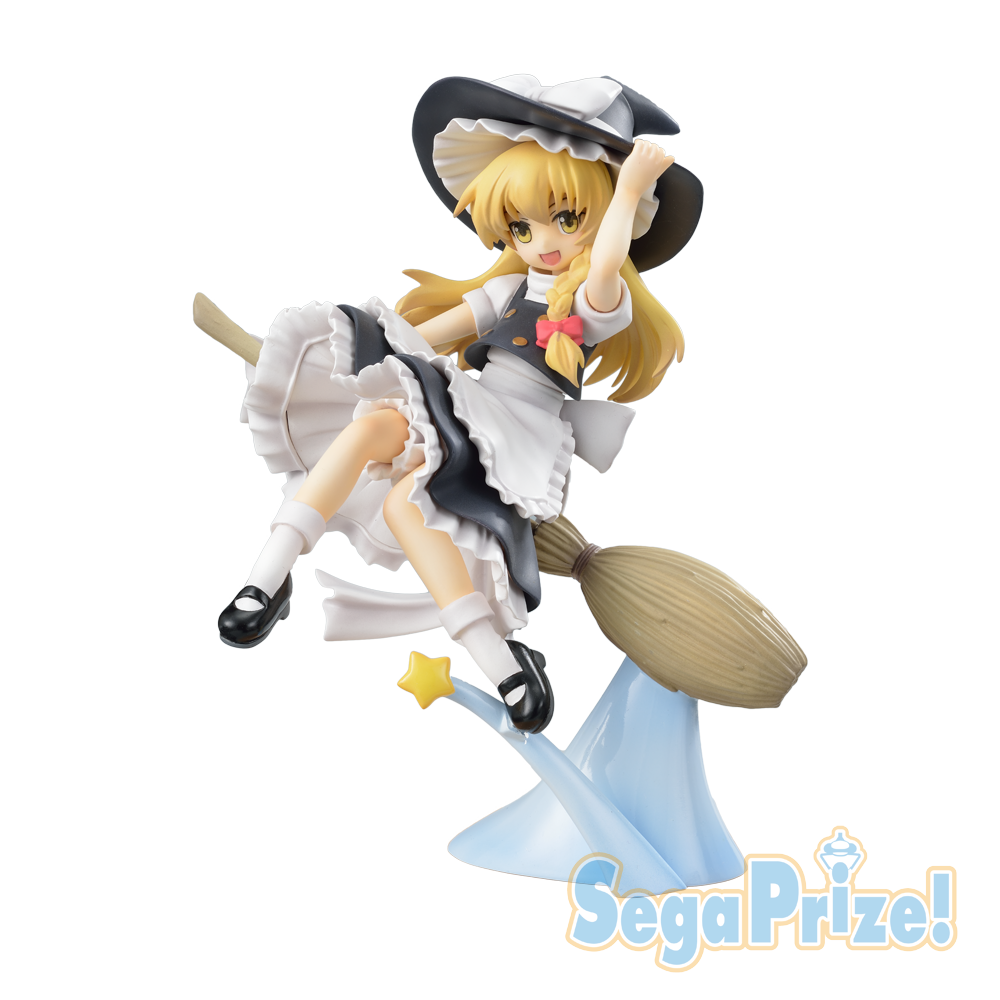 Touhou Project - Kirisame Marisa - PM Figure (SEGA)