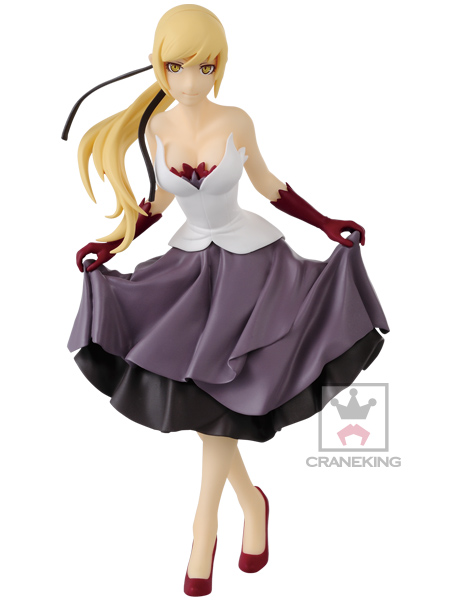 Kizumonogatari - Kiss-shot Acerola-orion Heart-under-blade - SQ - 17 Year Old ver. (Banpresto) photo 2