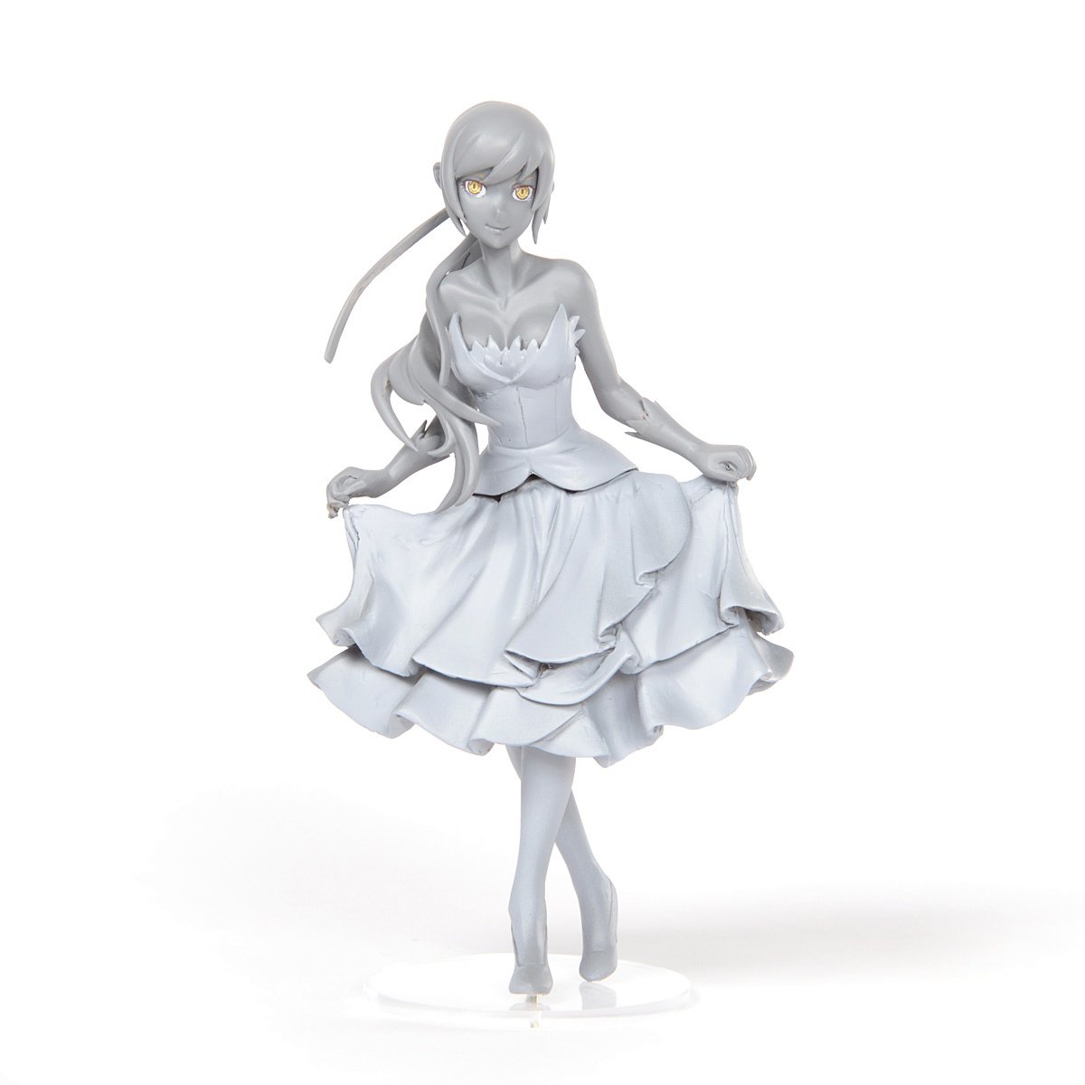 Kizumonogatari - Kiss-shot Acerola-orion Heart-under-blade - SQ - 17 Year Old ver. (Banpresto) photo 3