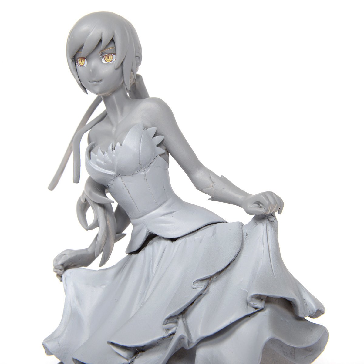 Kizumonogatari - Kiss-shot Acerola-orion Heart-under-blade - SQ - 17 Year Old ver. (Banpresto) photo 4