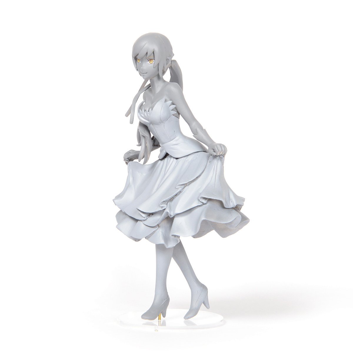 Kizumonogatari - Kiss-shot Acerola-orion Heart-under-blade - SQ - 17 Year Old ver. (Banpresto) photo 5