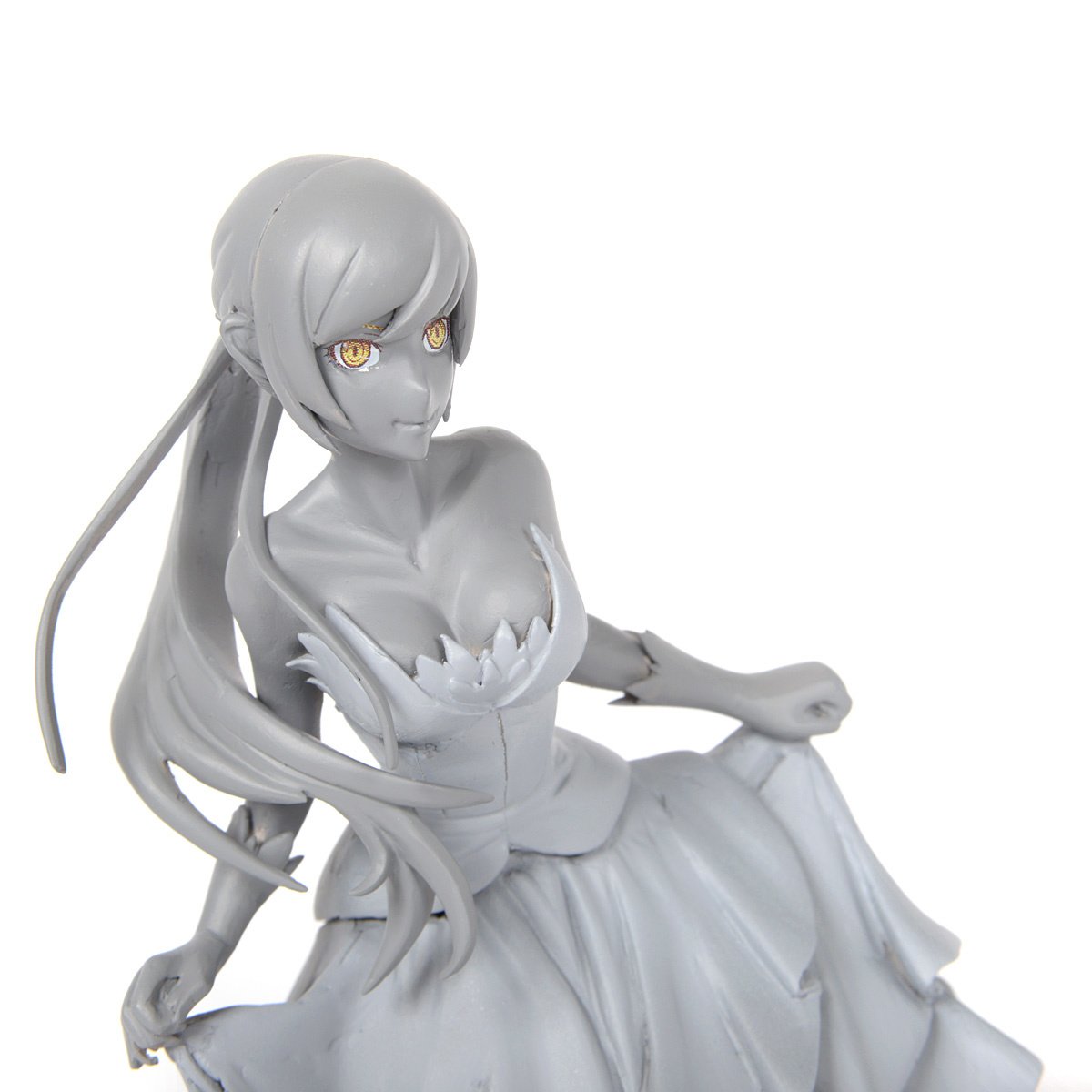 Kizumonogatari - Kiss-shot Acerola-orion Heart-under-blade - SQ - 17 Year Old ver. (Banpresto) photo 7