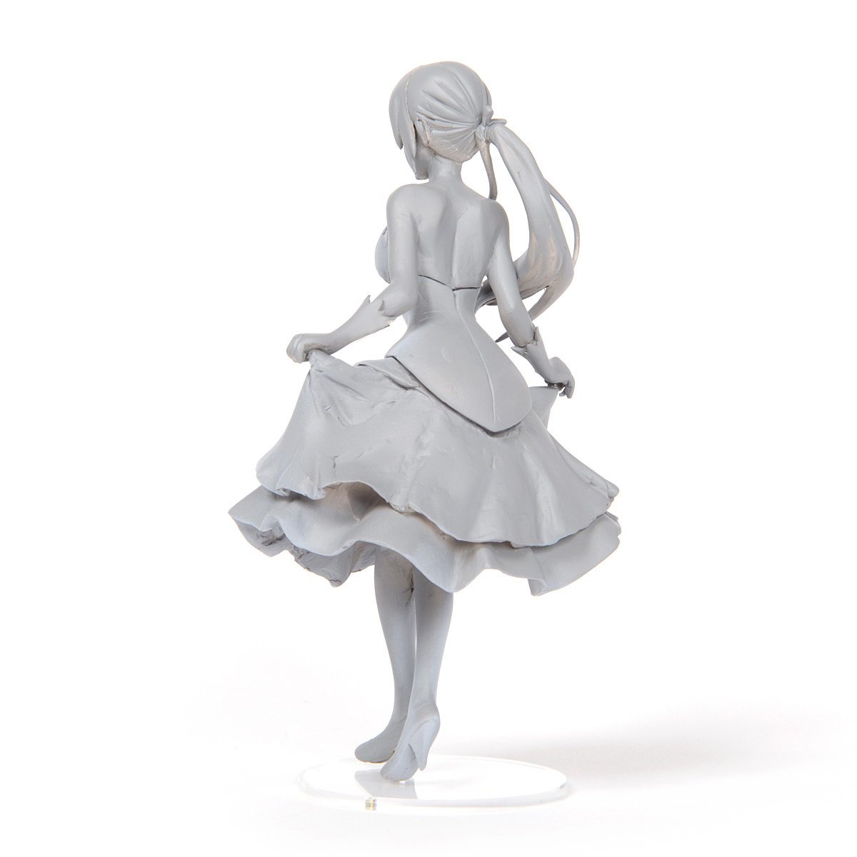 Kizumonogatari - Kiss-shot Acerola-orion Heart-under-blade - SQ - 17 Year Old ver. (Banpresto) photo 8