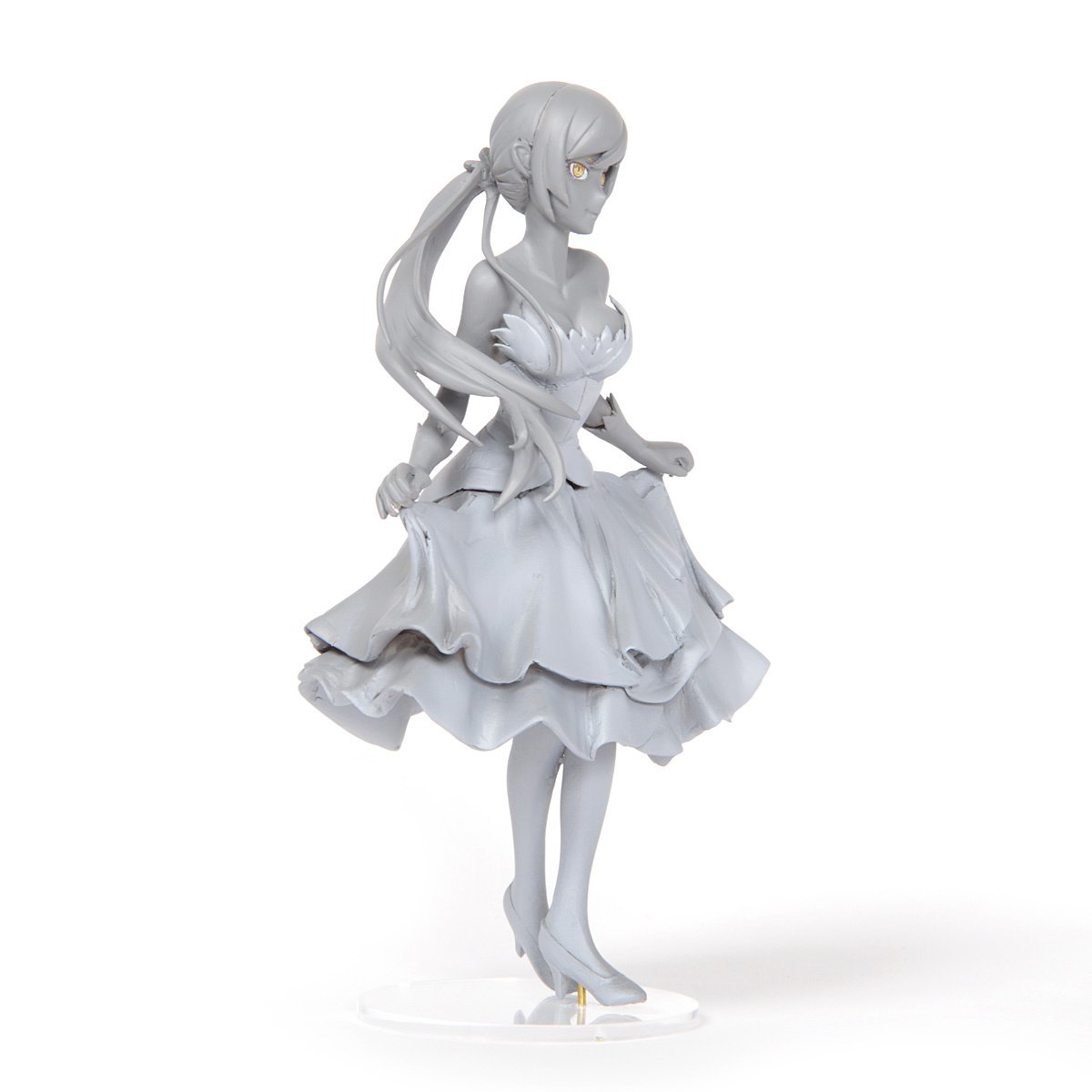Kizumonogatari - Kiss-shot Acerola-orion Heart-under-blade - SQ - 17 Year Old ver. (Banpresto) photo 10