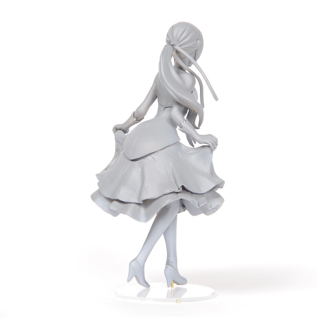 Kizumonogatari - Kiss-shot Acerola-orion Heart-under-blade - SQ - 17 Year Old ver. (Banpresto) photo 11
