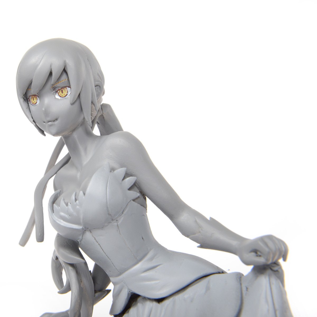 Kizumonogatari - Kiss-shot Acerola-orion Heart-under-blade - SQ - 17 Year Old ver. (Banpresto) photo 12