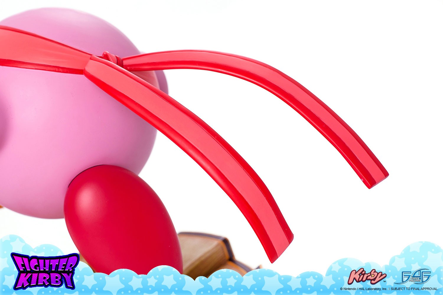 Hoshi no Kirby - Kirby - Kirby's Dream Land Collection  (#3) - Fighter, Regular Edition (First 4 Figures) photo 10