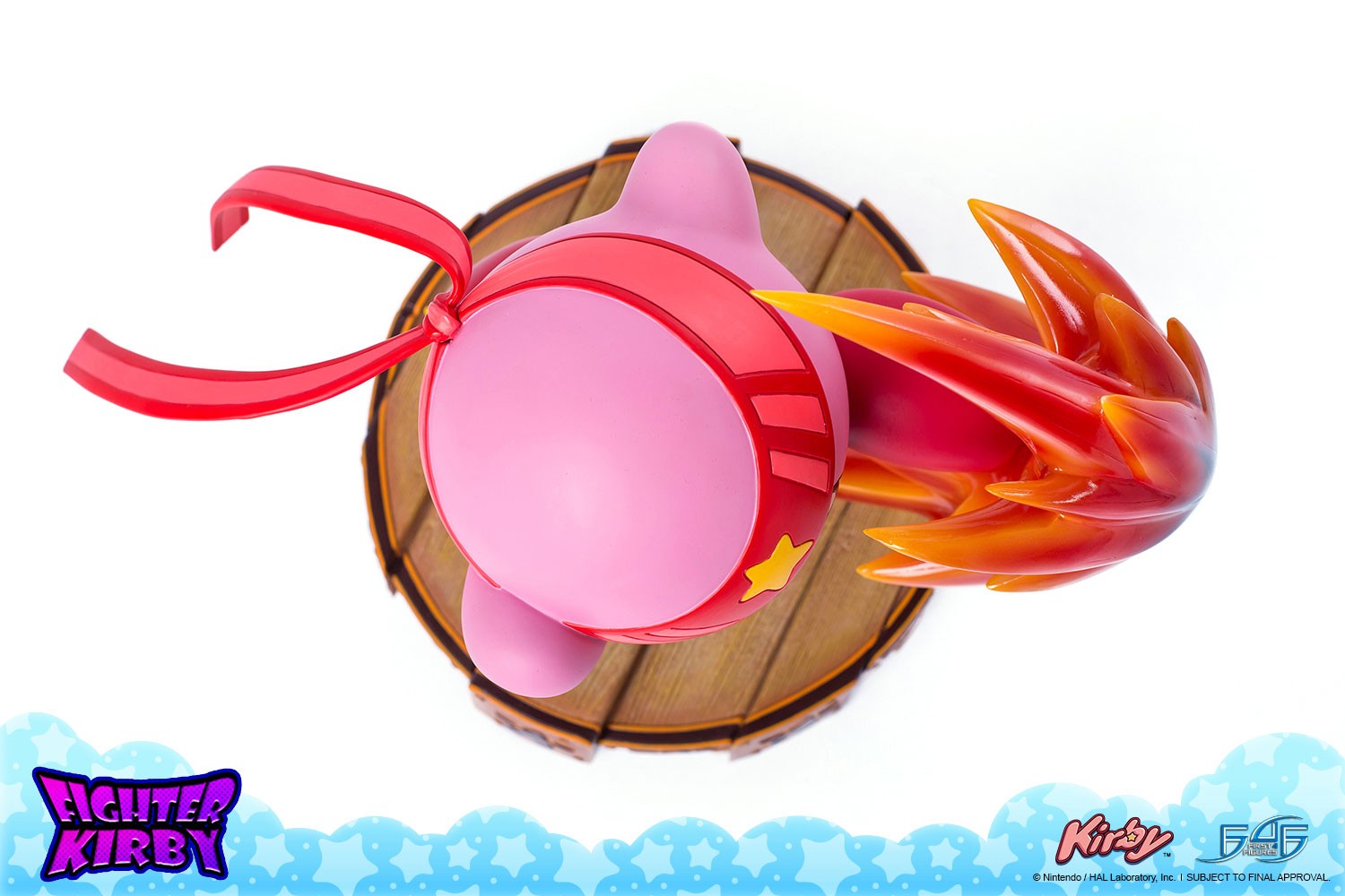 Hoshi no Kirby - Kirby - Kirby's Dream Land Collection  (#3) - Fighter, Regular Edition (First 4 Figures) photo 12