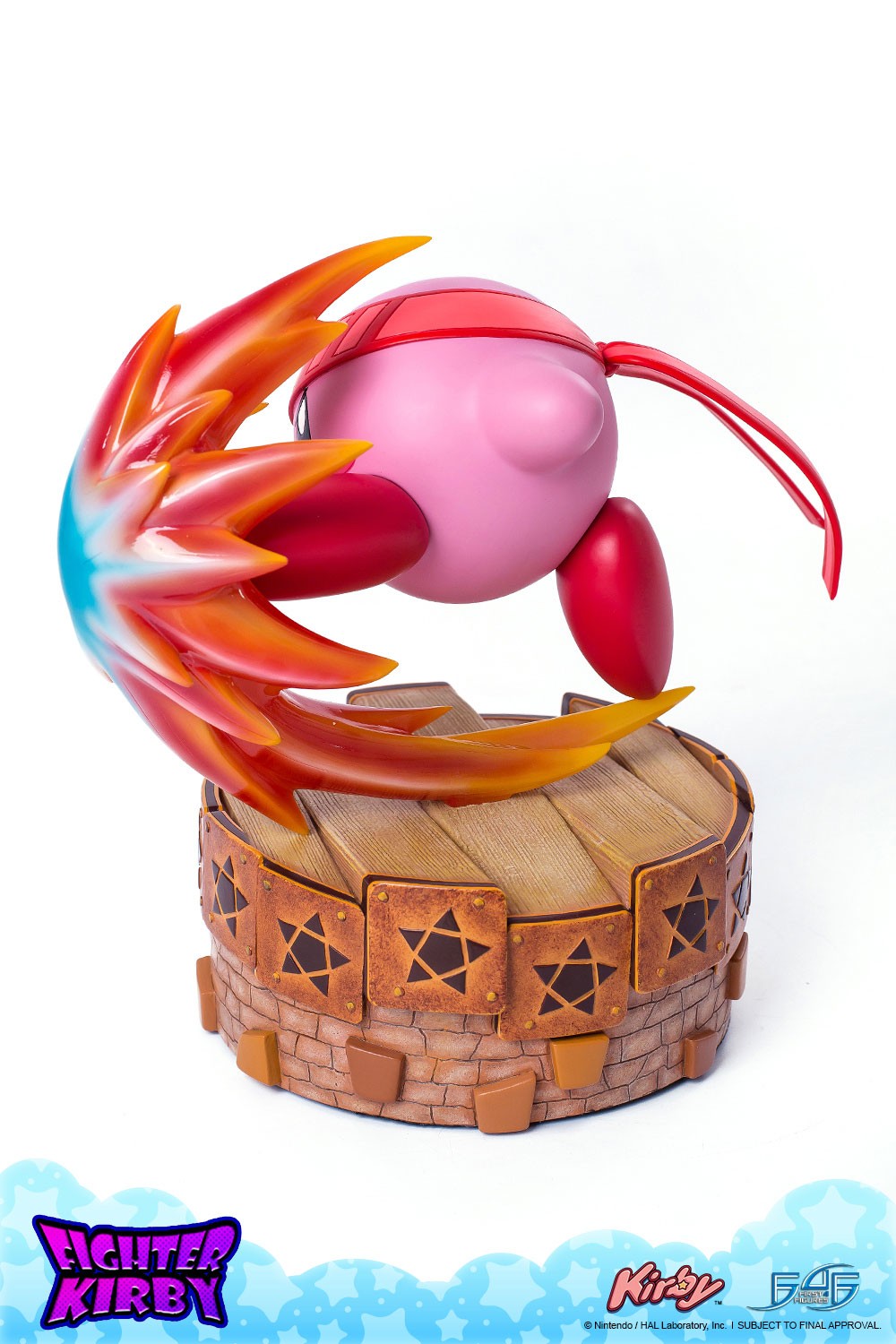 Hoshi no Kirby - Kirby - Kirby's Dream Land Collection  (#3) - Fighter, Regular Edition (First 4 Figures) photo 18