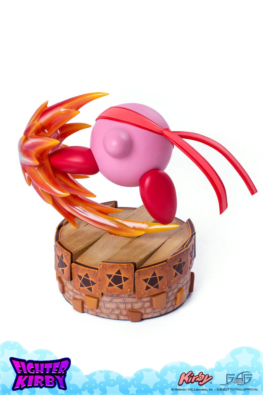 Hoshi no Kirby - Kirby - Kirby's Dream Land Collection  (#3) - Fighter, Regular Edition (First 4 Figures) photo 19