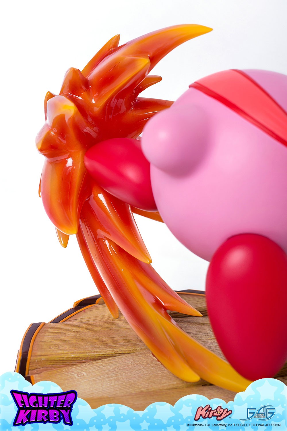 Hoshi no Kirby - Kirby - Kirby's Dream Land Collection  (#3) - Fighter, Regular Edition (First 4 Figures) photo 21