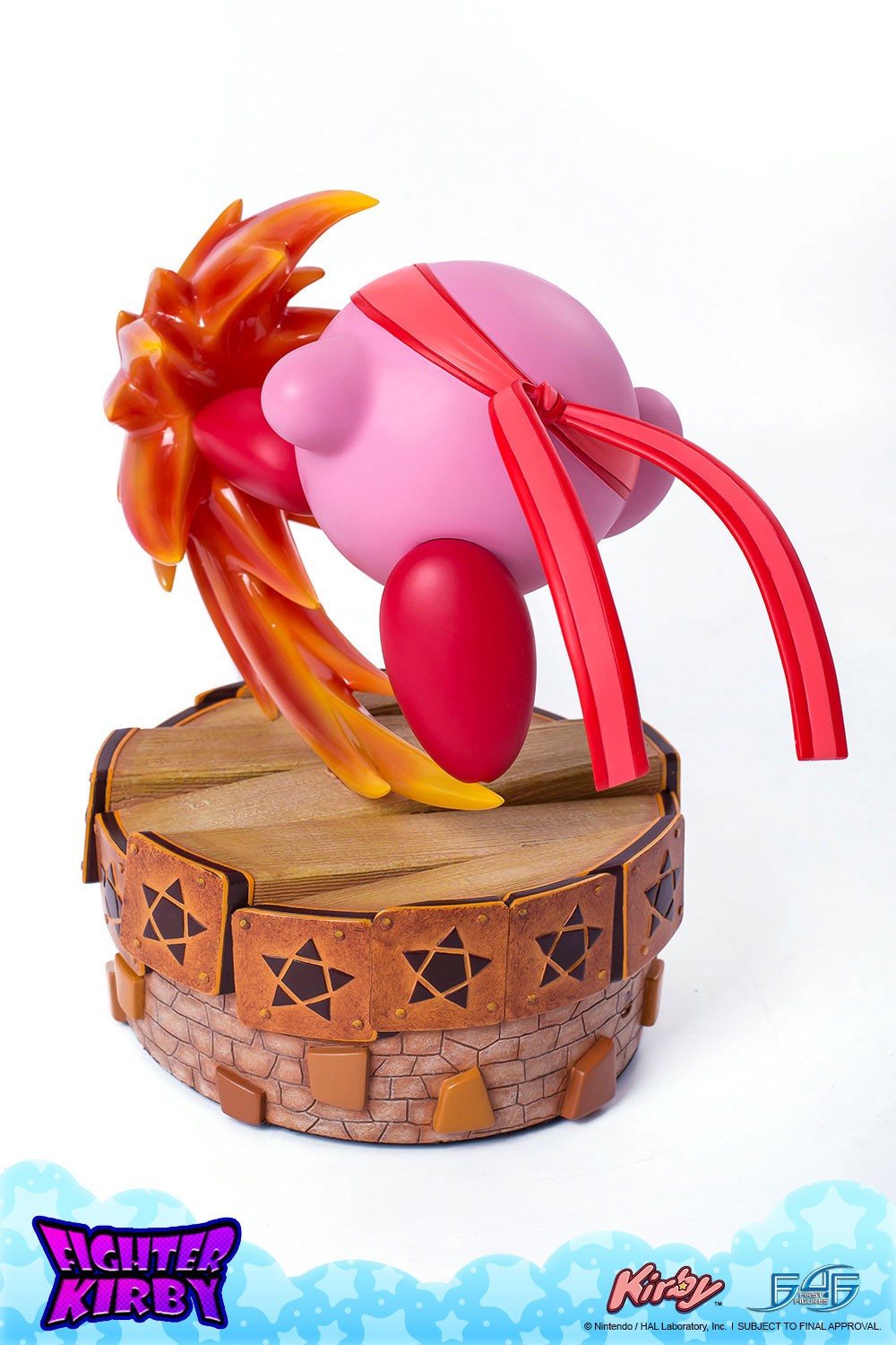 Hoshi no Kirby - Kirby - Kirby's Dream Land Collection  (#3) - Fighter, Regular Edition (First 4 Figures) photo 22