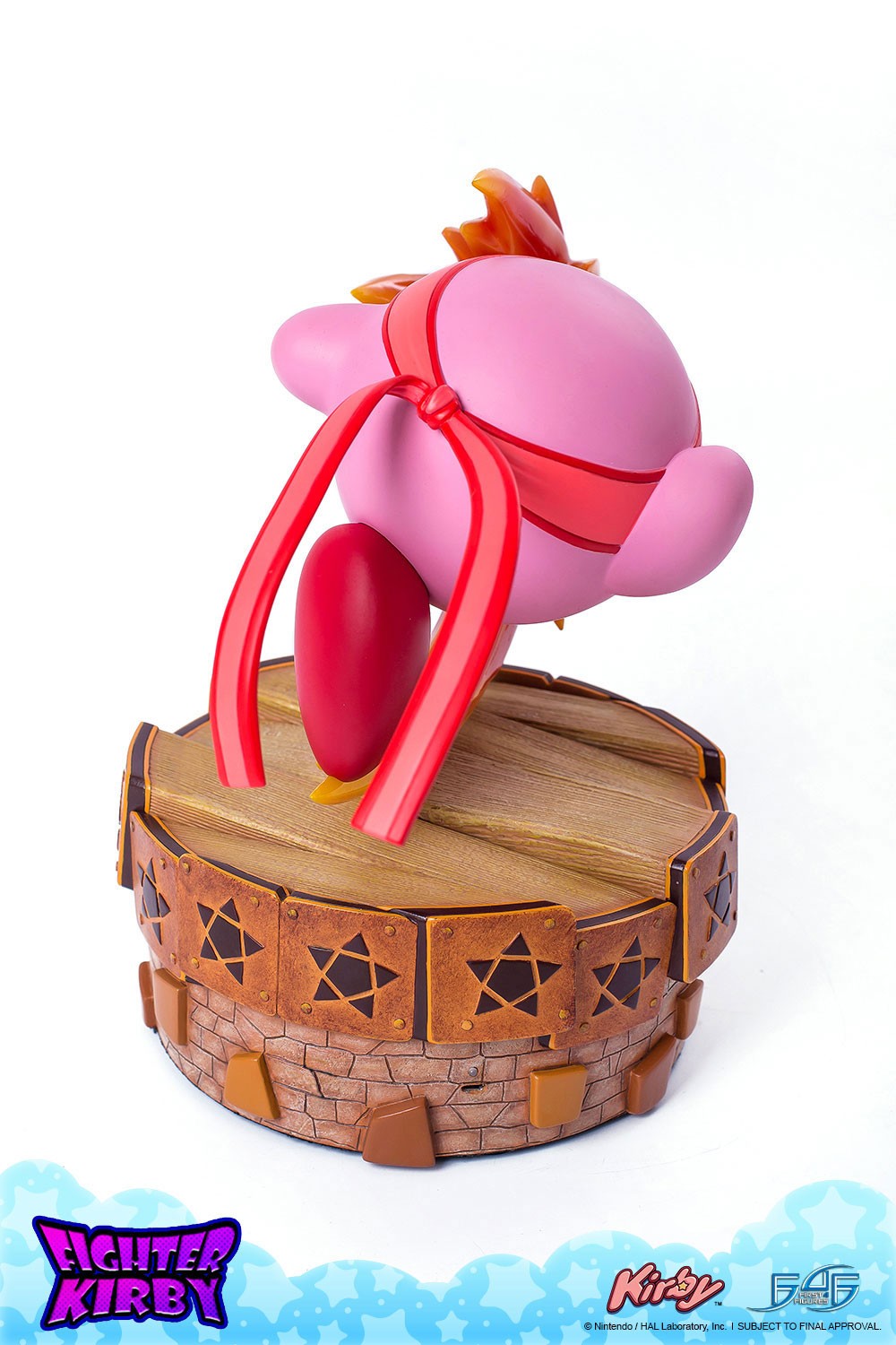Hoshi no Kirby - Kirby - Kirby's Dream Land Collection  (#3) - Fighter, Regular Edition (First 4 Figures) photo 23