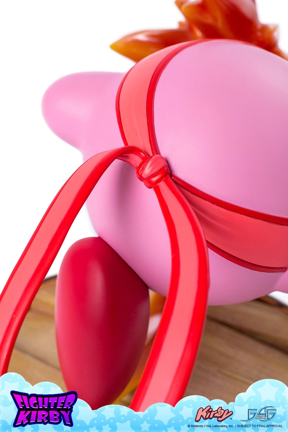 Hoshi no Kirby - Kirby - Kirby's Dream Land Collection  (#3) - Fighter, Regular Edition (First 4 Figures) photo 24