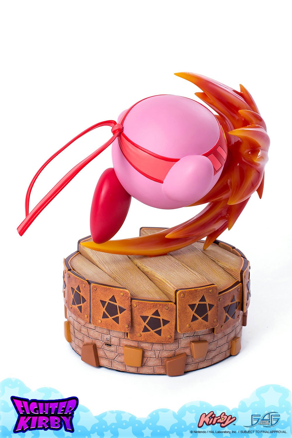 Hoshi no Kirby - Kirby - Kirby's Dream Land Collection  (#3) - Fighter, Regular Edition (First 4 Figures) photo 25
