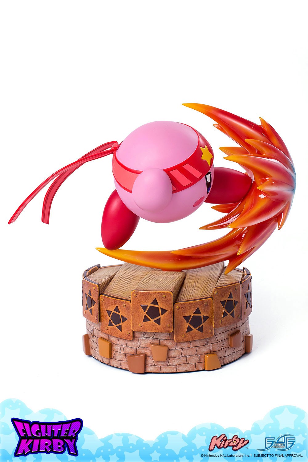Hoshi no Kirby - Kirby - Kirby's Dream Land Collection  (#3) - Fighter, Regular Edition (First 4 Figures) photo 26