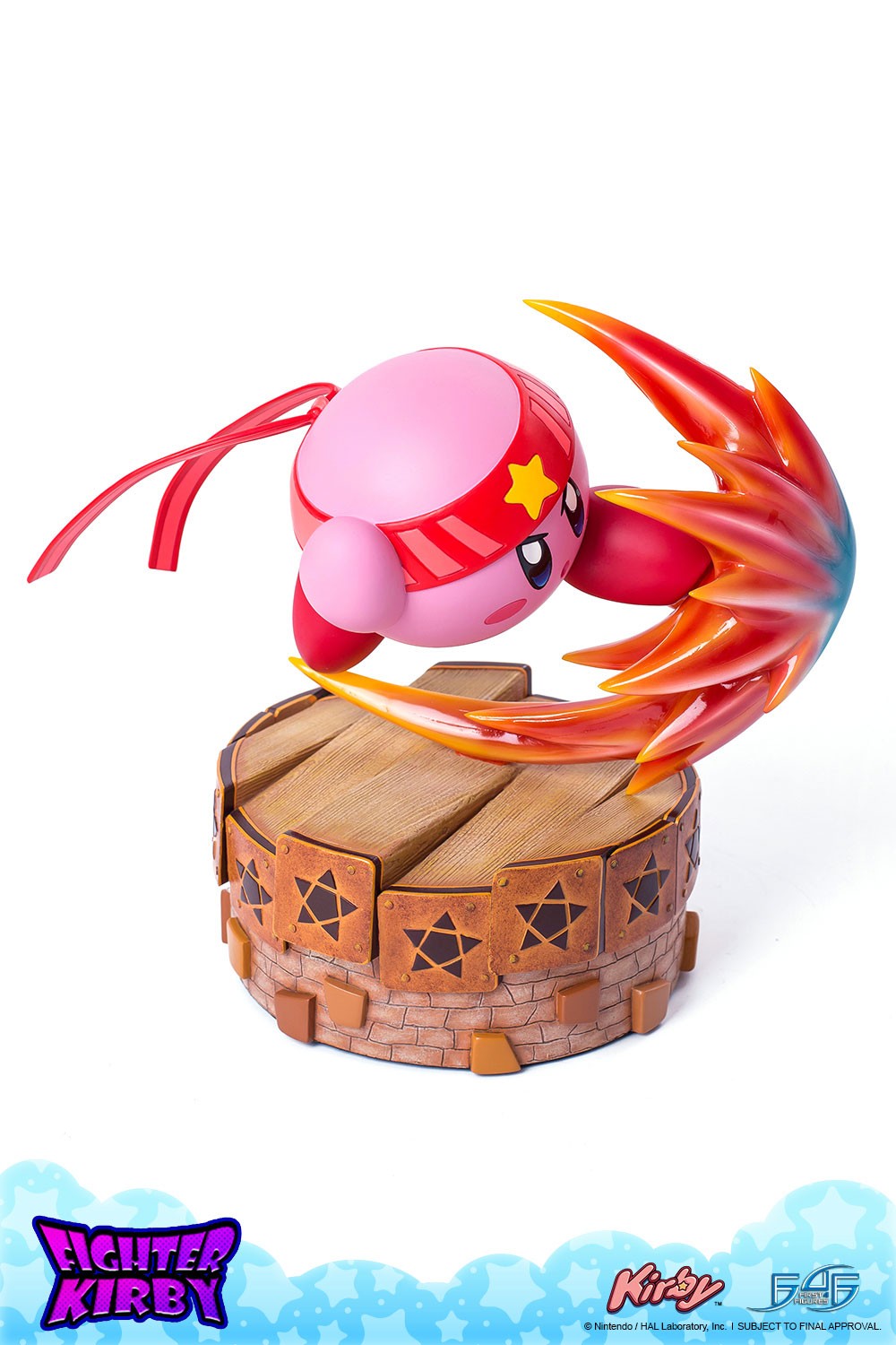 Hoshi no Kirby - Kirby - Kirby's Dream Land Collection  (#3) - Fighter, Regular Edition (First 4 Figures) photo 27