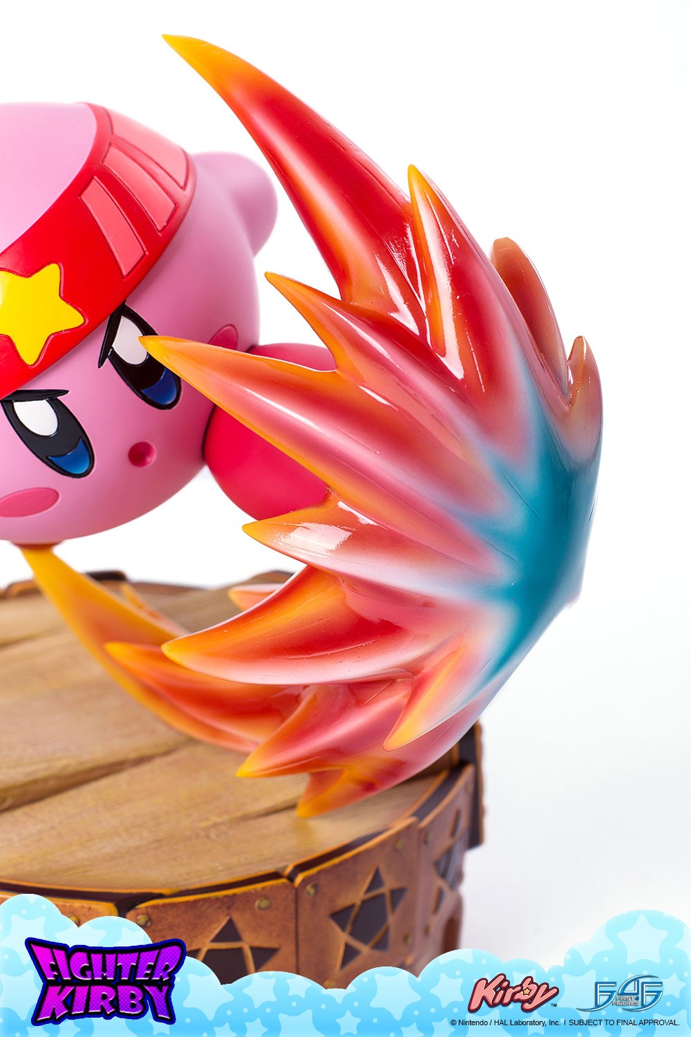 Hoshi no Kirby - Kirby - Kirby's Dream Land Collection  (#3) - Fighter, Regular Edition (First 4 Figures) photo 28