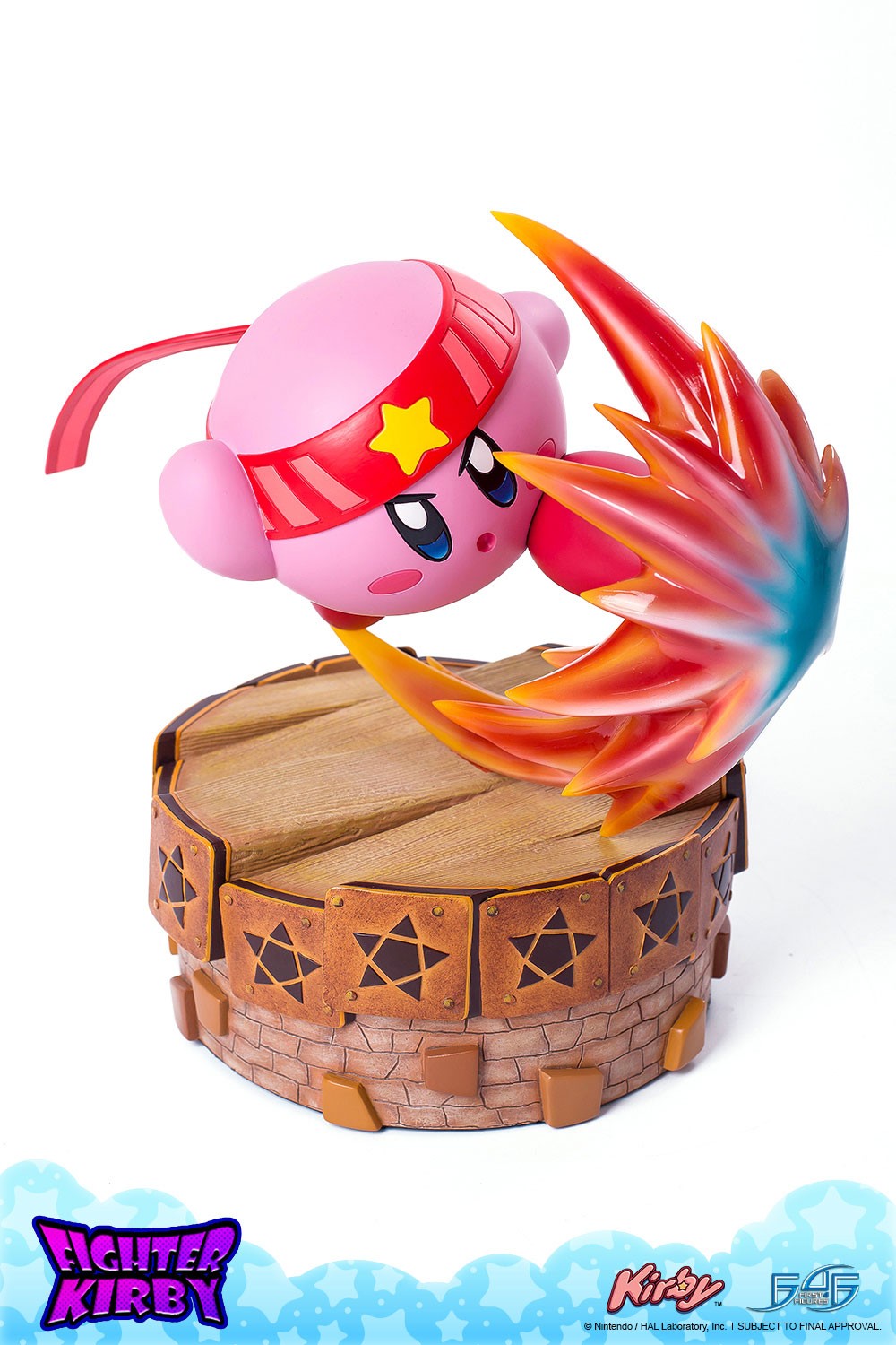 Hoshi no Kirby - Kirby - Kirby's Dream Land Collection  (#3) - Fighter, Regular Edition (First 4 Figures) photo 29