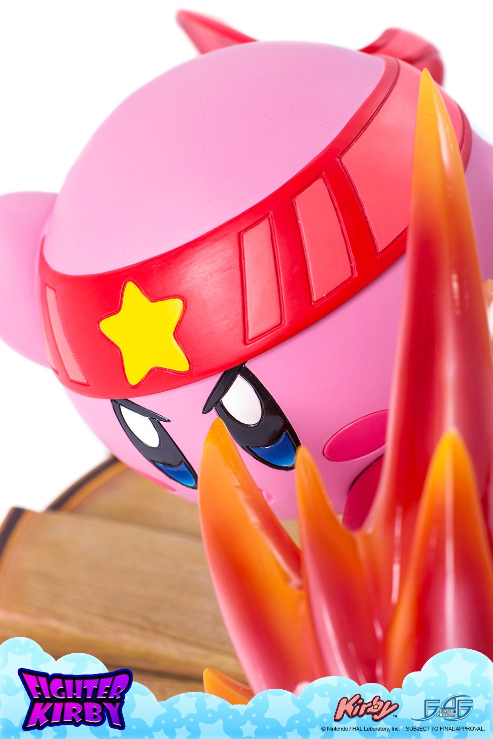 Hoshi no Kirby - Kirby - Kirby's Dream Land Collection  (#3) - Fighter, Regular Edition (First 4 Figures) photo 30