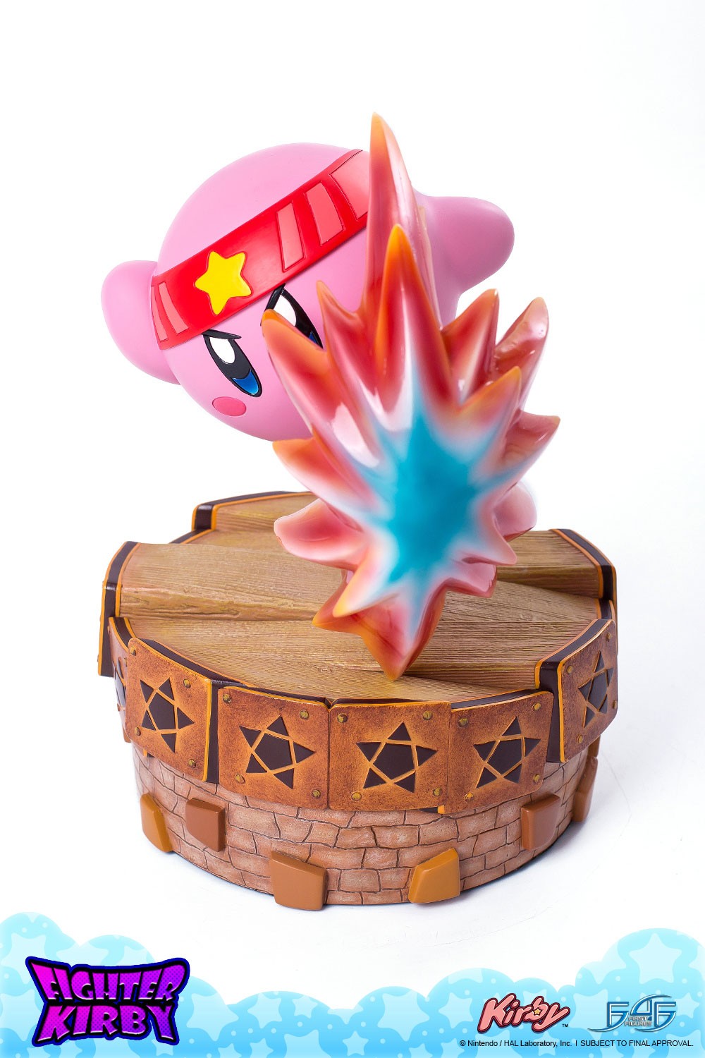 Hoshi no Kirby - Kirby - Kirby's Dream Land Collection  (#3) - Fighter, Regular Edition (First 4 Figures) photo 31