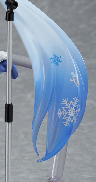 Vocaloid - Hatsune Miku - Figma (#EX-039) - Snow, Fluffy Coat ver. (Max Factory) photo 6