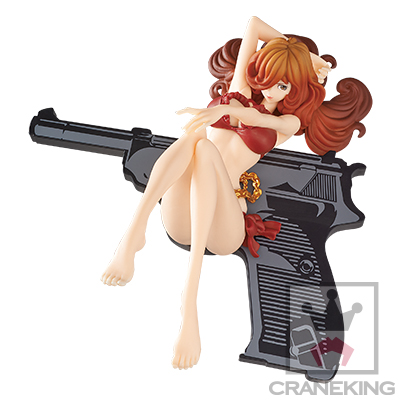 Lupin III - Mine Fujiko - Lupin III Mono Madonna (II) (Banpresto)
