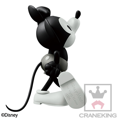 Disney - Mickey Mouse - Disney Characters Supreme Collection - -Mickey Mouse from the Opry House (1929)- (Banpresto) photo 3