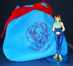 Street Fighter - Chun-Li - Capcom Character Present Figure Collection (Banpresto)