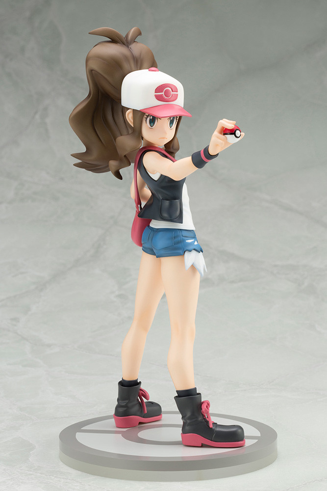 Pocket Monsters - Pokabu - Touko - ARTFX J - Pokémon Figure Series - 1/8 (Kotobukiya) photo 10