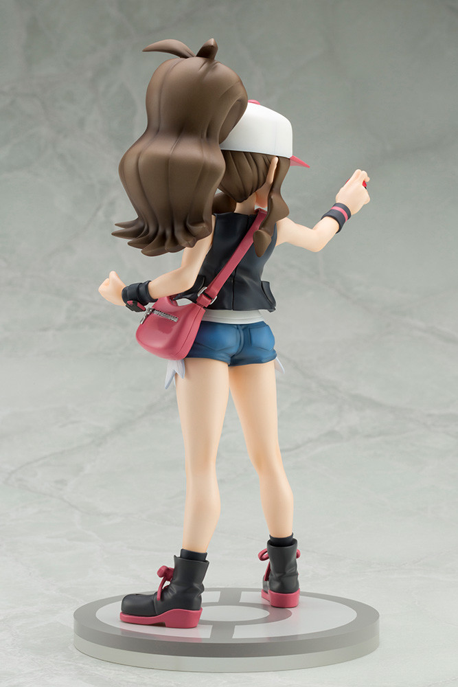 Pocket Monsters - Pokabu - Touko - ARTFX J - Pokémon Figure Series - 1/8 (Kotobukiya) photo 13