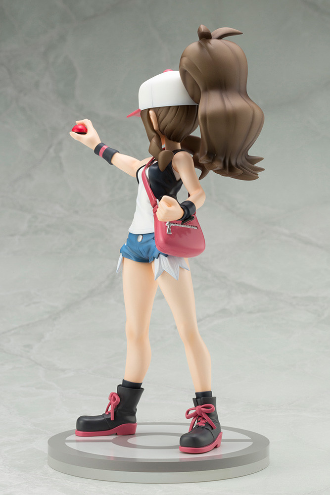 Pocket Monsters - Pokabu - Touko - ARTFX J - Pokémon Figure Series - 1/8 (Kotobukiya) photo 14