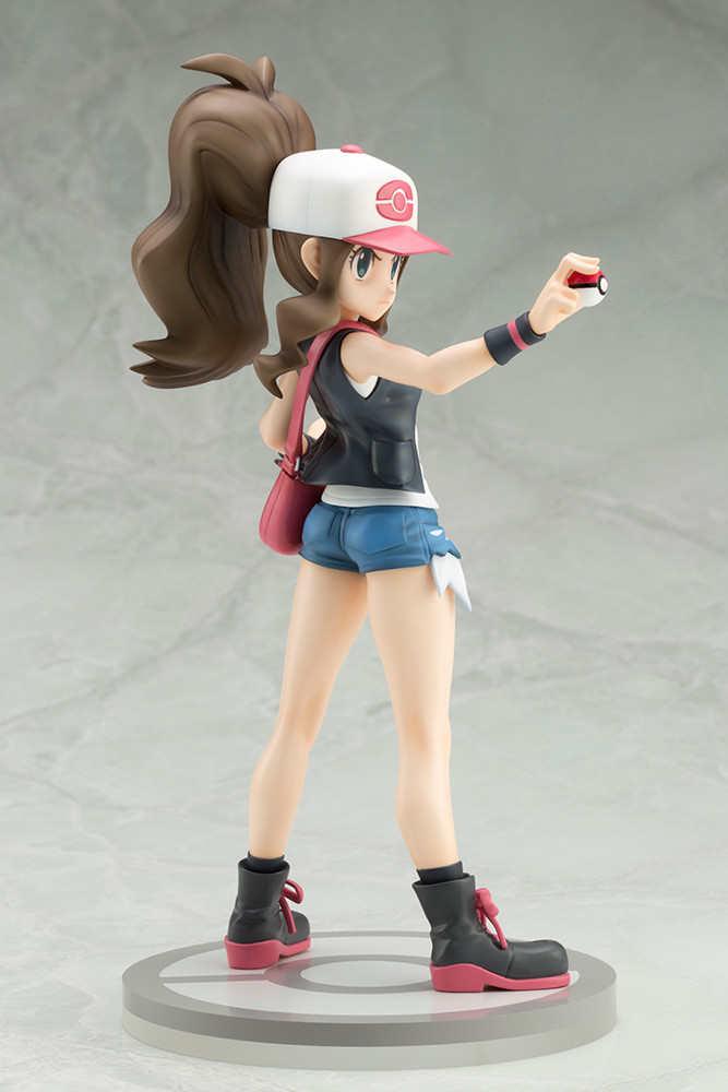 Pocket Monsters - Pokabu - Touko - ARTFX J - Pokémon Figure Series - 1/8 (Kotobukiya) photo 16