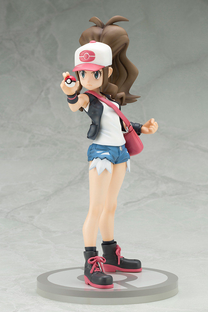 Pocket Monsters - Pokabu - Touko - ARTFX J - Pokémon Figure Series - 1/8 (Kotobukiya) photo 17