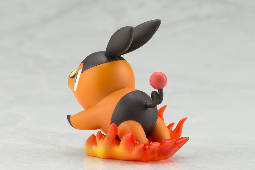 Pocket Monsters - Pokabu - Touko - ARTFX J - Pokémon Figure Series - 1/8 (Kotobukiya) photo 20