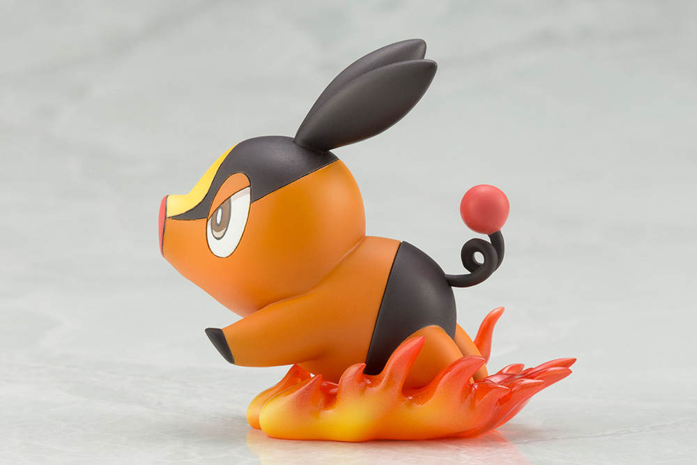 Pocket Monsters - Pokabu - Touko - ARTFX J - Pokémon Figure Series - 1/8 (Kotobukiya) photo 21
