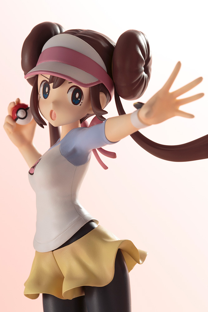 Pocket Monsters - Mei - Tsutarja - ARTFX J - Pokémon Figure Series - 1/8 (Kotobukiya) photo 4