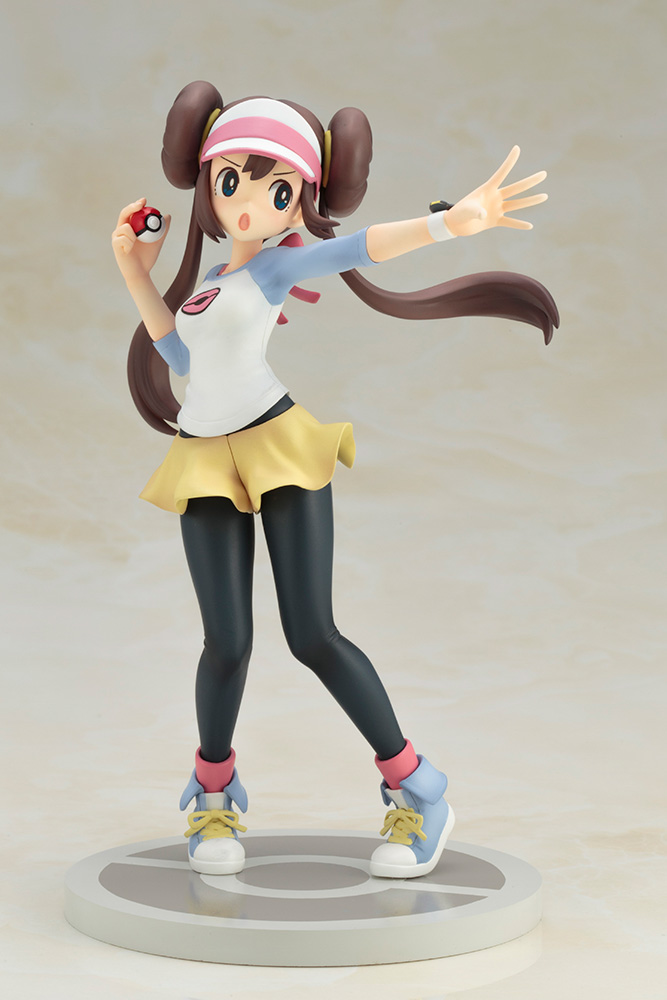 Pocket Monsters - Mei - Tsutarja - ARTFX J - Pokémon Figure Series - 1/8 (Kotobukiya) photo 3