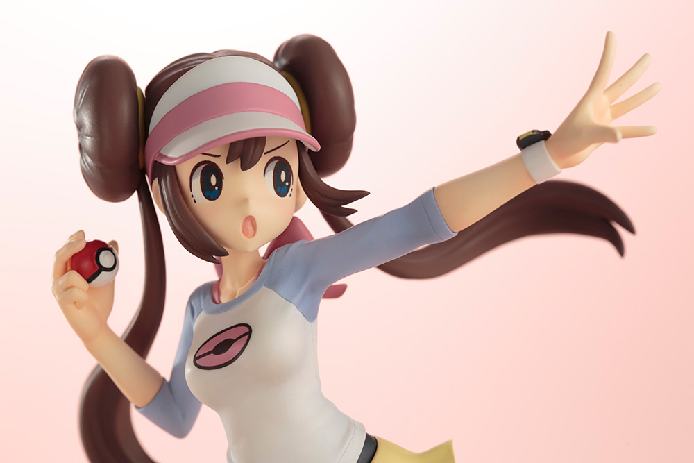 Pocket Monsters - Mei - Tsutarja - ARTFX J - Pokémon Figure Series - 1/8 (Kotobukiya) photo 5