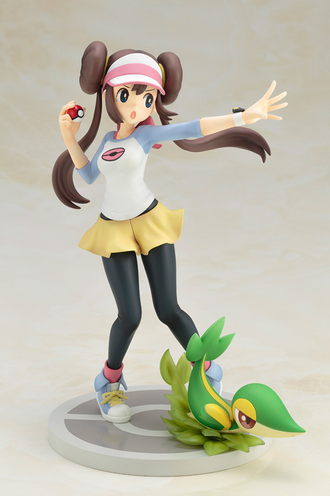 Pocket Monsters - Mei - Tsutarja - ARTFX J - Pokémon Figure Series - 1/8 (Kotobukiya) photo 6