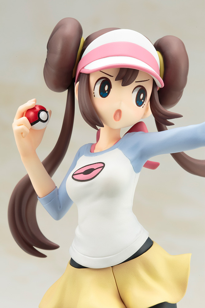 Pocket Monsters - Mei - Tsutarja - ARTFX J - Pokémon Figure Series - 1/8 (Kotobukiya) photo 10