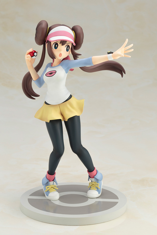 Pocket Monsters - Mei - Tsutarja - ARTFX J - Pokémon Figure Series - 1/8 (Kotobukiya) photo 11