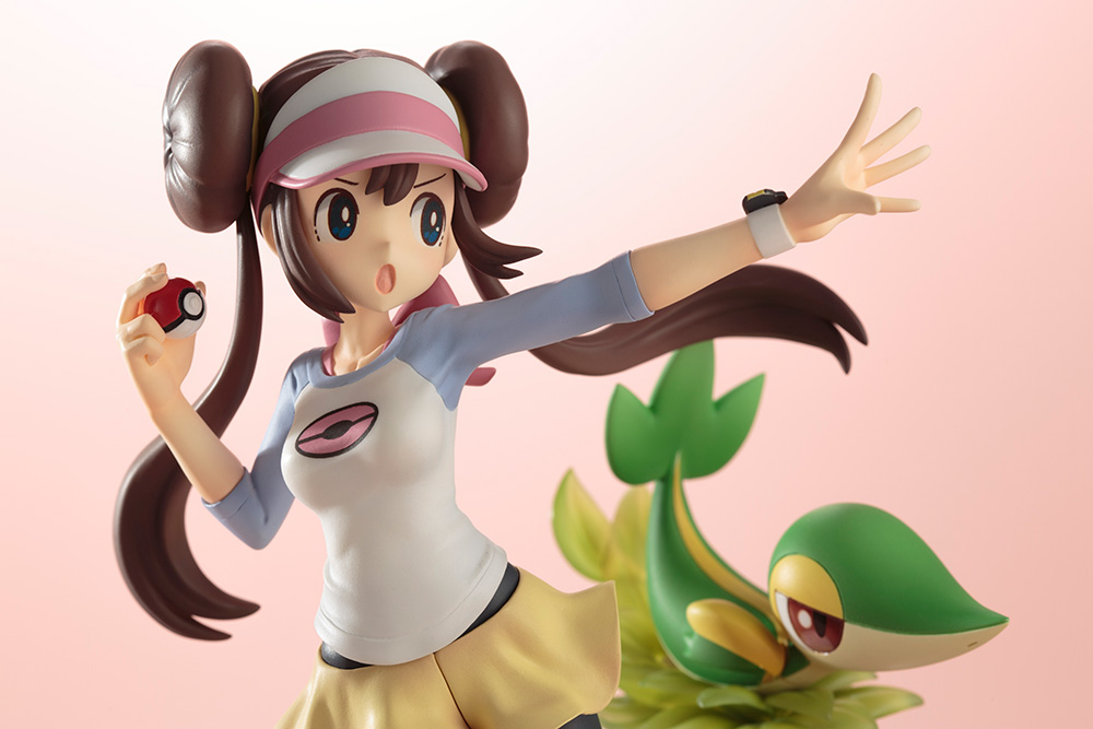 Pocket Monsters - Mei - Tsutarja - ARTFX J - Pokémon Figure Series - 1/8 (Kotobukiya) photo 13
