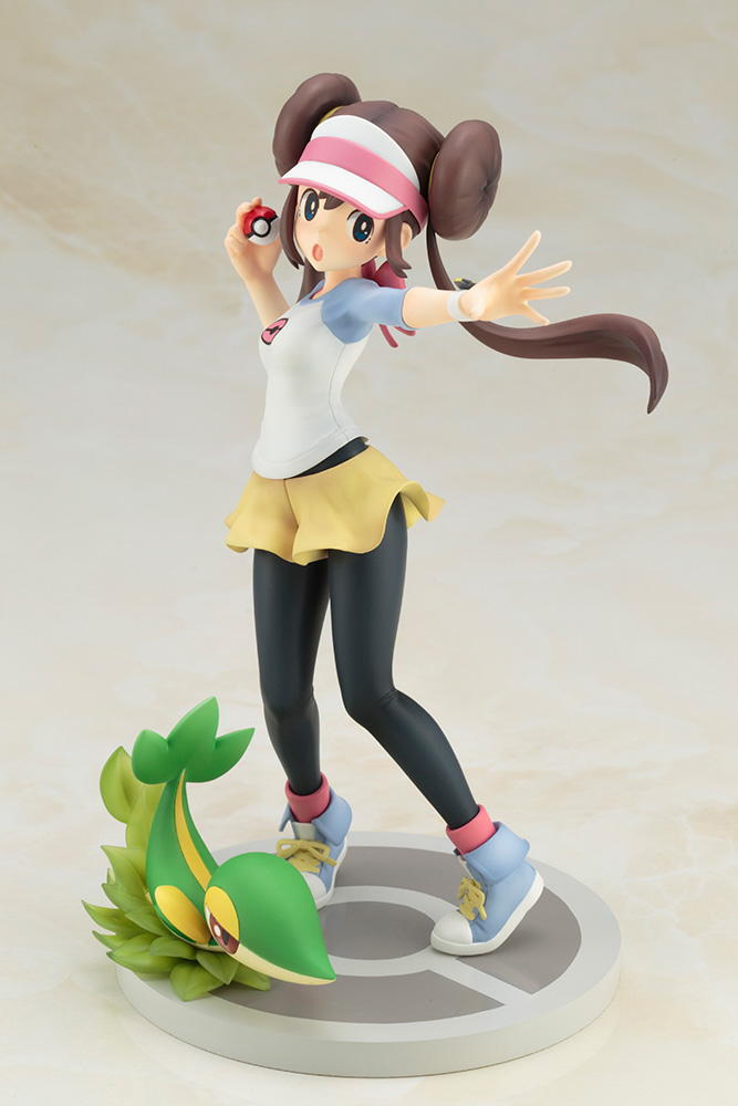 Pocket Monsters - Mei - Tsutarja - ARTFX J - Pokémon Figure Series - 1/8 (Kotobukiya) photo 16