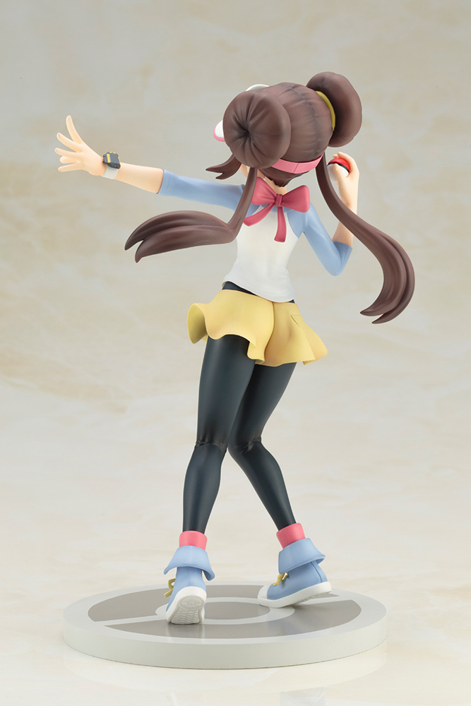 Pocket Monsters - Mei - Tsutarja - ARTFX J - Pokémon Figure Series - 1/8 (Kotobukiya) photo 17