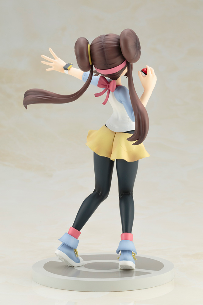 Pocket Monsters - Mei - Tsutarja - ARTFX J - Pokémon Figure Series - 1/8 (Kotobukiya) photo 18