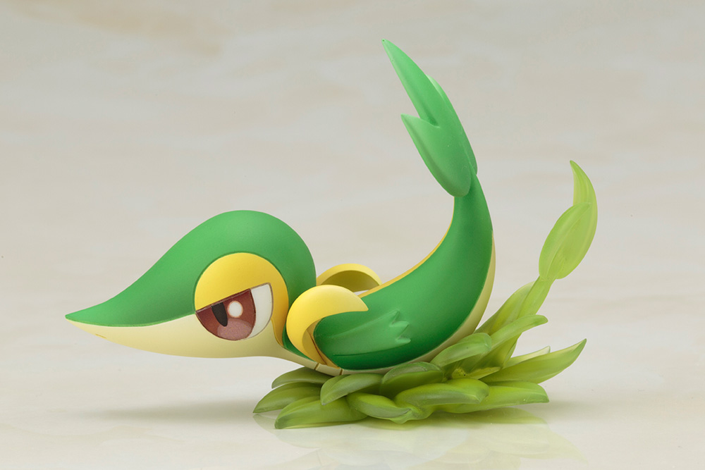 Pocket Monsters - Mei - Tsutarja - ARTFX J - Pokémon Figure Series - 1/8 (Kotobukiya) photo 19