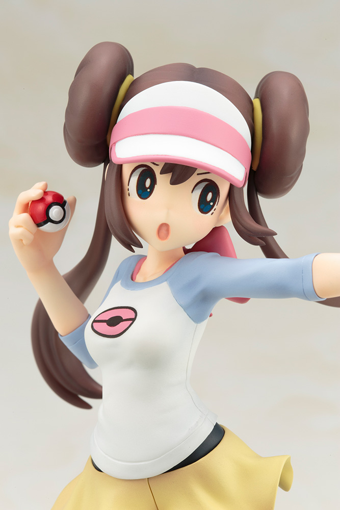 Pocket Monsters - Mei - Tsutarja - ARTFX J - Pokémon Figure Series - 1/8 (Kotobukiya) photo 20