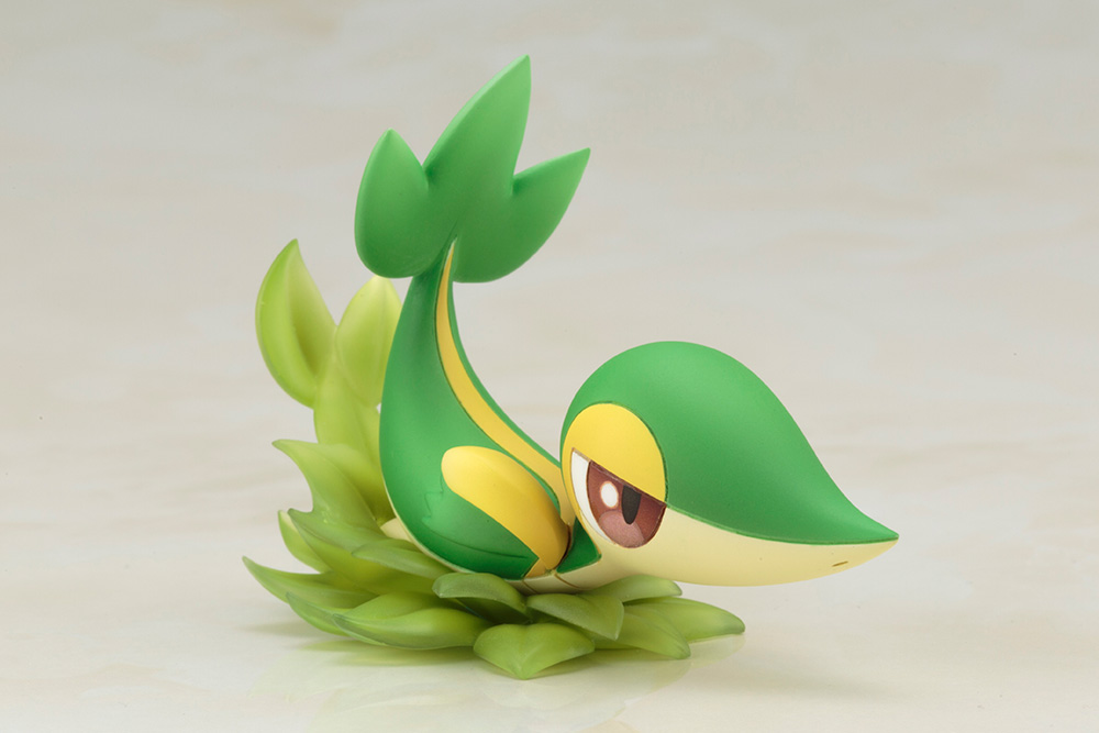Pocket Monsters - Mei - Tsutarja - ARTFX J - Pokémon Figure Series - 1/8 (Kotobukiya) photo 21